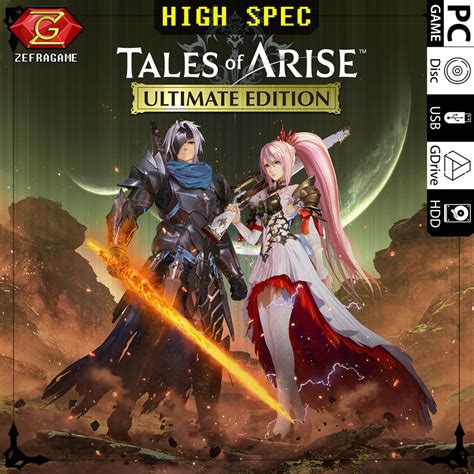 Tales of Arise: Ultimate Edition Update 1 Build 72432.